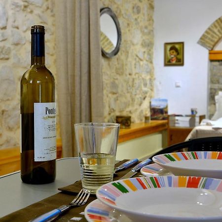 Studio In Corfu Town Εξωτερικό φωτογραφία