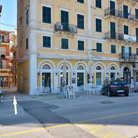 Studio In Corfu Town Εξωτερικό φωτογραφία