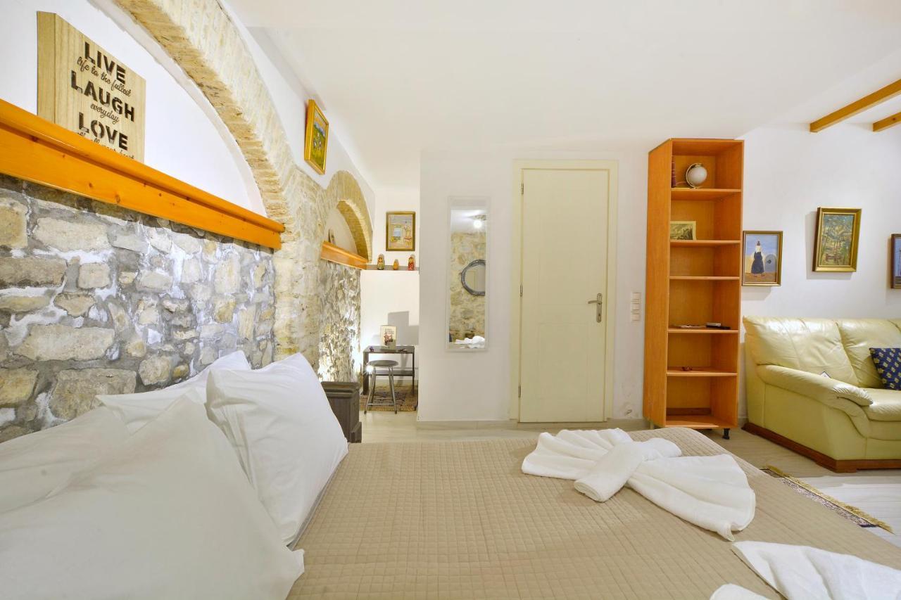Studio In Corfu Town Εξωτερικό φωτογραφία