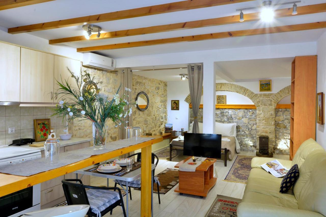Studio In Corfu Town Εξωτερικό φωτογραφία