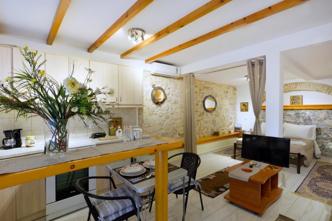 Studio In Corfu Town Εξωτερικό φωτογραφία