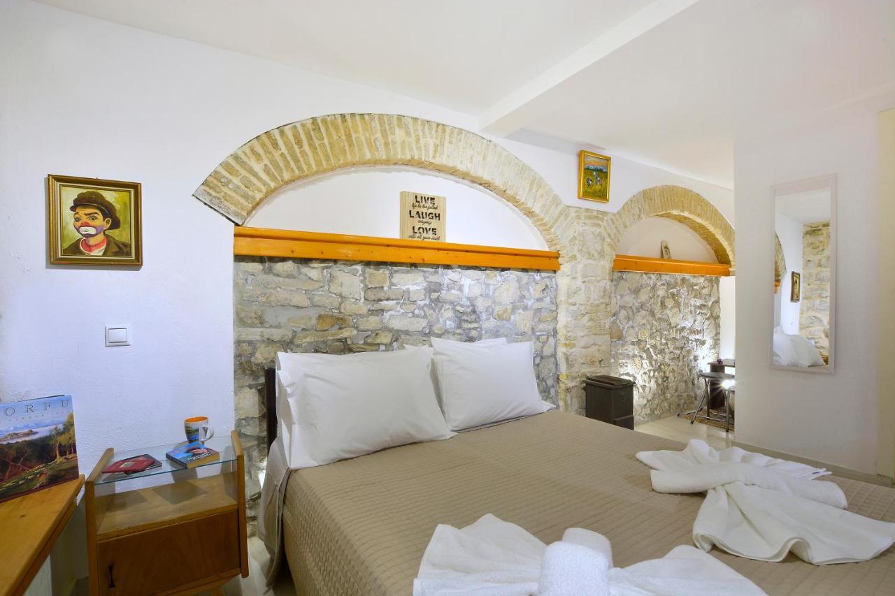 Studio In Corfu Town Εξωτερικό φωτογραφία