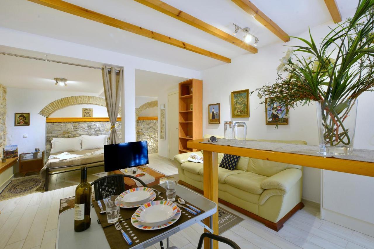 Studio In Corfu Town Εξωτερικό φωτογραφία