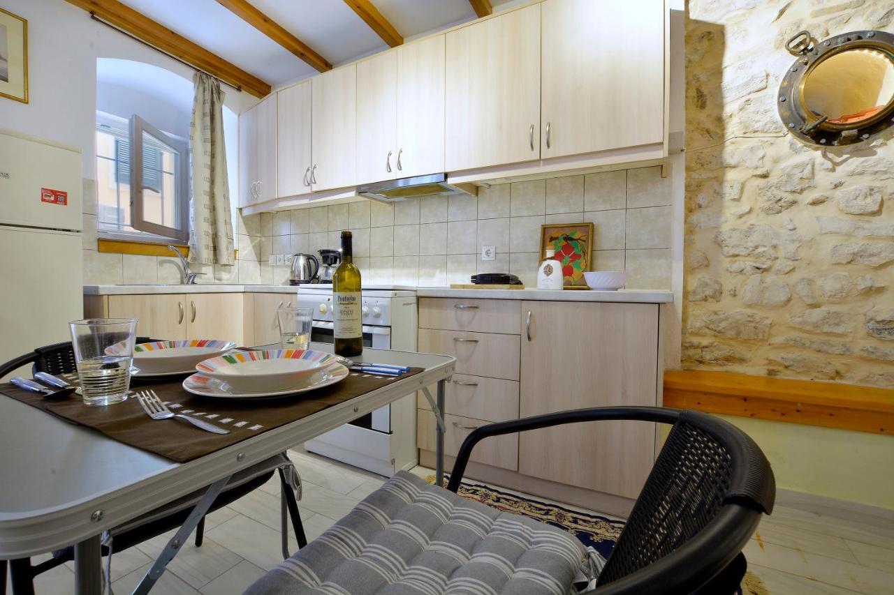 Studio In Corfu Town Εξωτερικό φωτογραφία